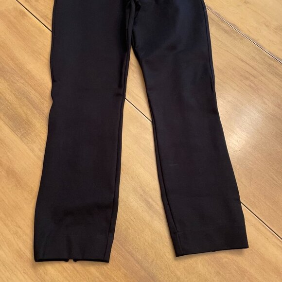 Spanx The Perfect Pant Ankle Backseam Skinny black size XS - Picture 5 of 11